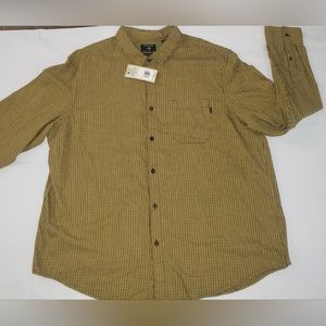 DOCKERS Casual Shirt, Regular Fit